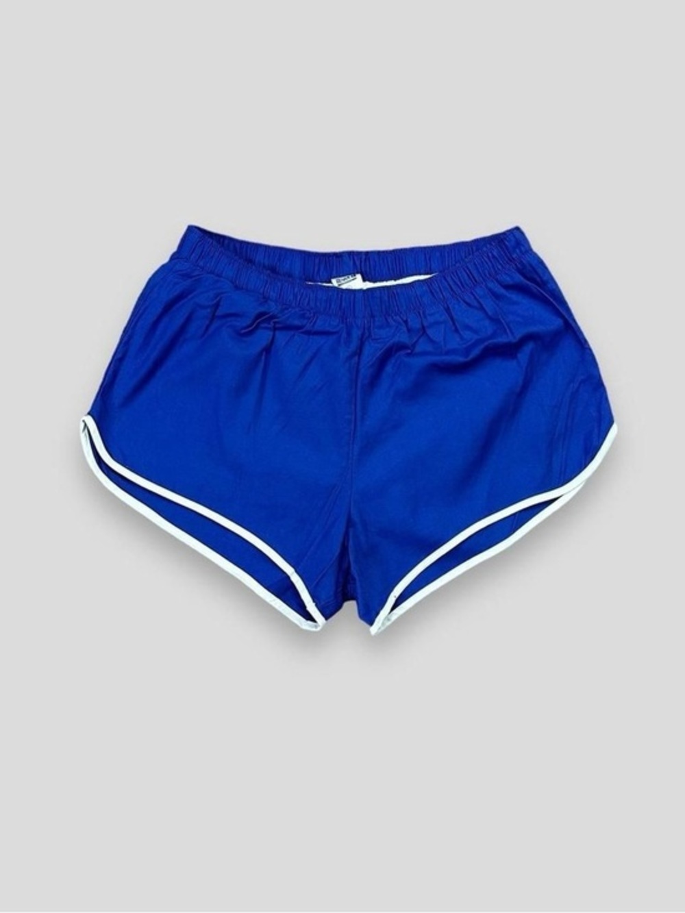 Vintage Blue Athletic Shorts 40x42